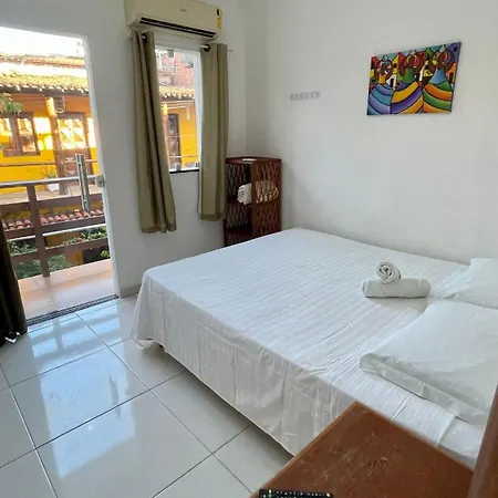 Apartamento Morga Flat Morro de São Paulo Exterior foto
