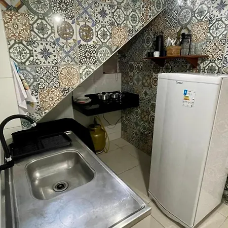 Apartamento Morga Flat Morro de São Paulo Exterior foto