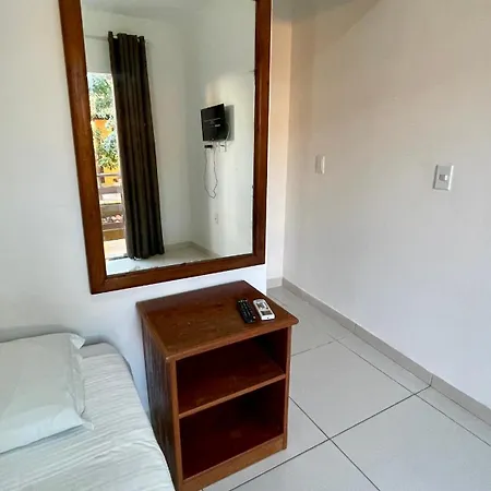 Apartamento Morga Flat Morro de São Paulo Exterior foto