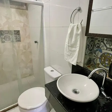 Apartamento Morga Flat Morro de São Paulo Exterior foto