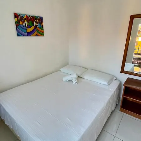Apartamento Morga Flat Morro de São Paulo Exterior foto