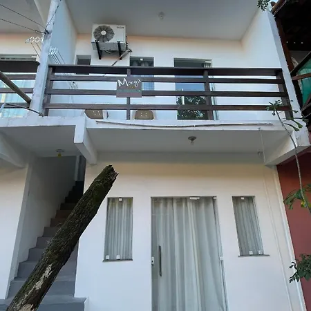 Apartamento Morga Flat Morro de São Paulo Exterior foto